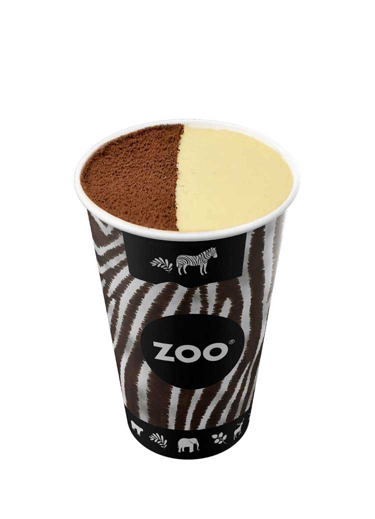 弦月拿铁