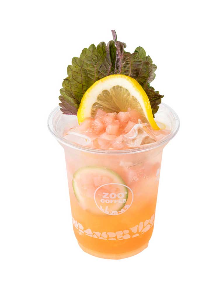 紫苏桃桃苏打