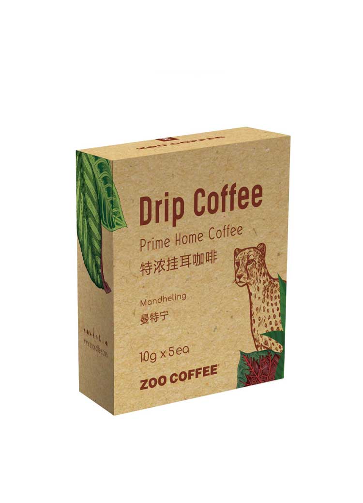 挂耳咖啡-曼特宁