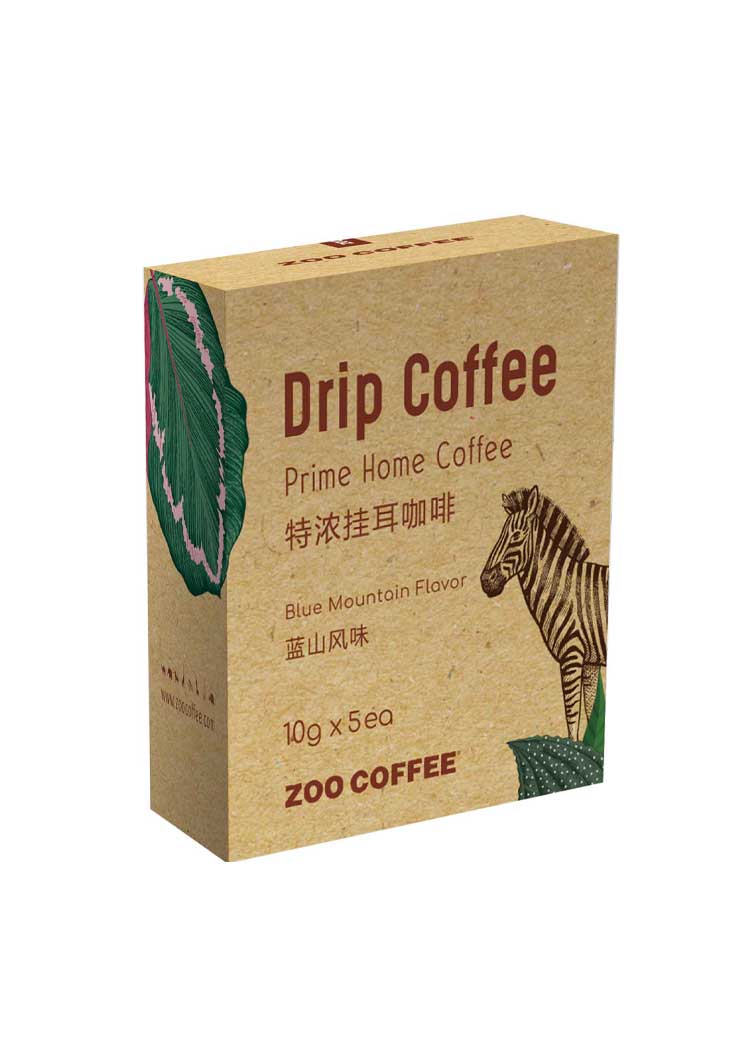 挂耳咖啡-蓝山风味