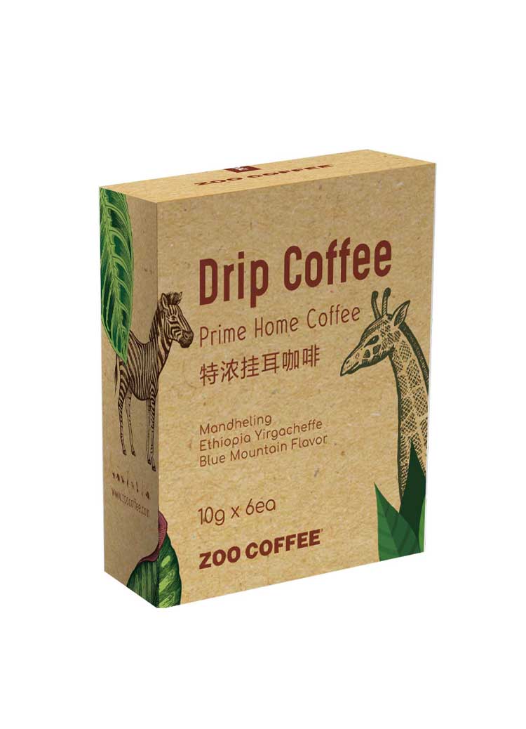 挂耳咖啡-混合口味