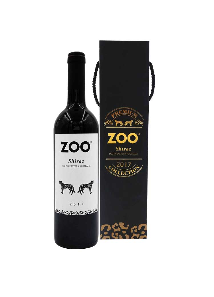 ZOO设拉子红酒