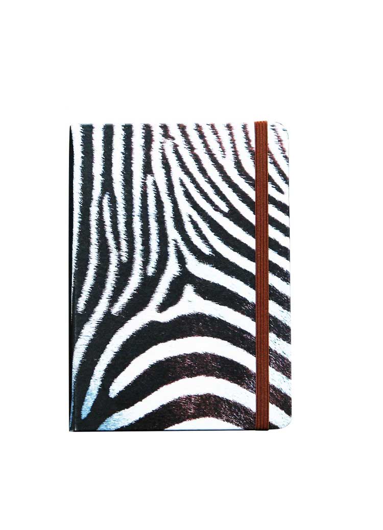 ZOOLIFE精装本(斑马)