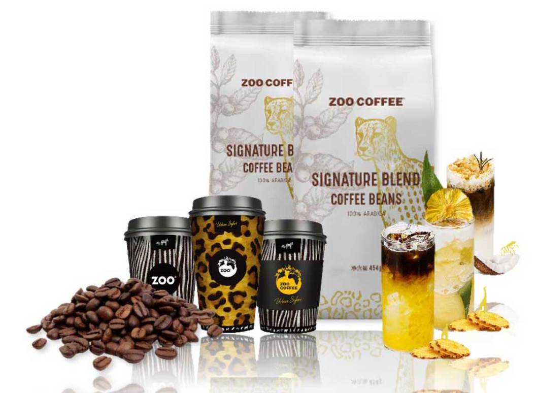 ZOO COFFEE咖啡豆