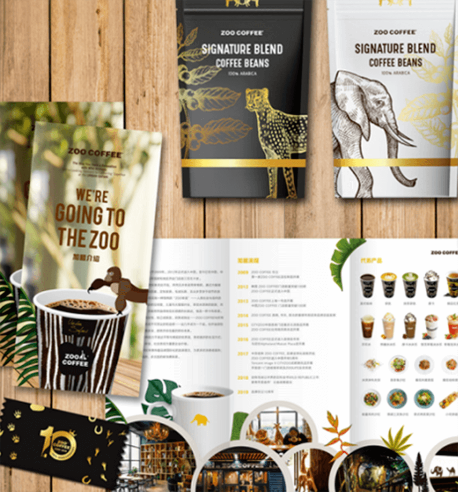 ZOO COFFEE 品牌历程